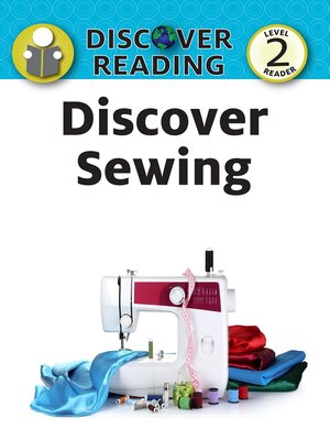 cover image of Discover Sewing